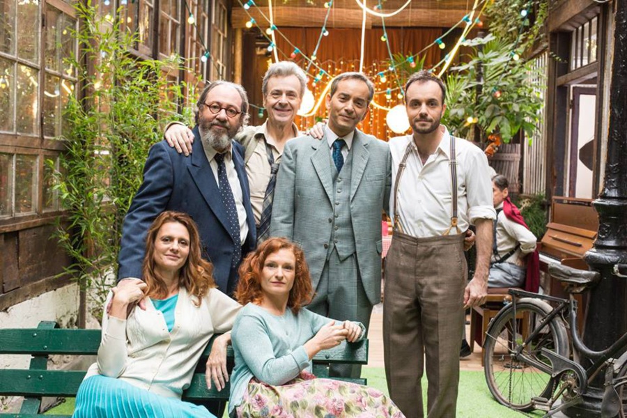 Newsletter mai/juin 2018 Newsletter mai/juin 2018