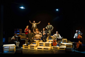 Cabaret Georges Brassens à la Comédie Française
