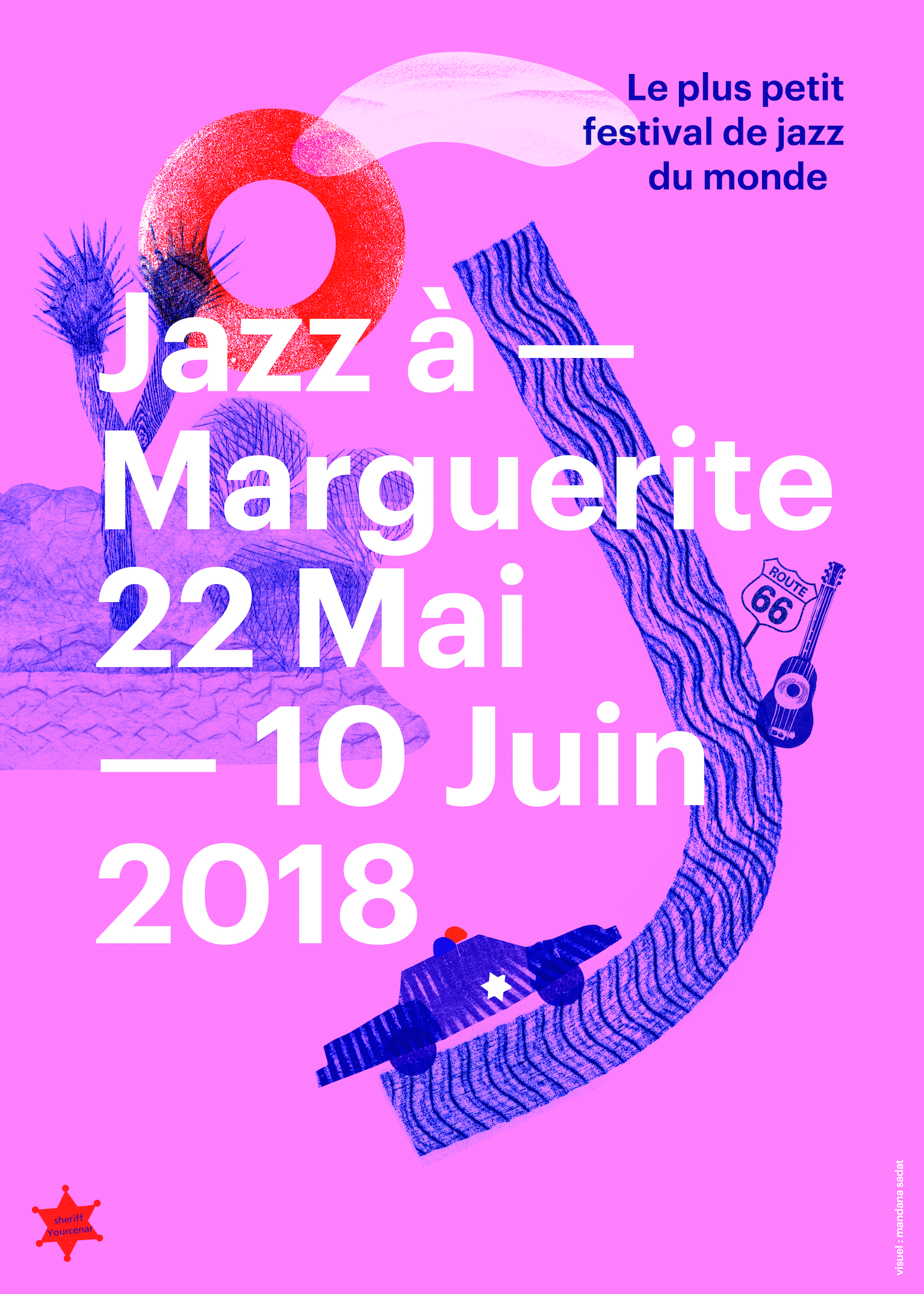 Jazz à Marguerite 2018