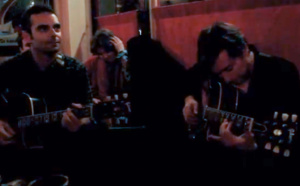 Live au Bistrot irlandais