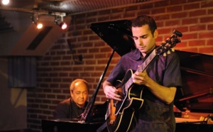 In a sentimental mood, live 